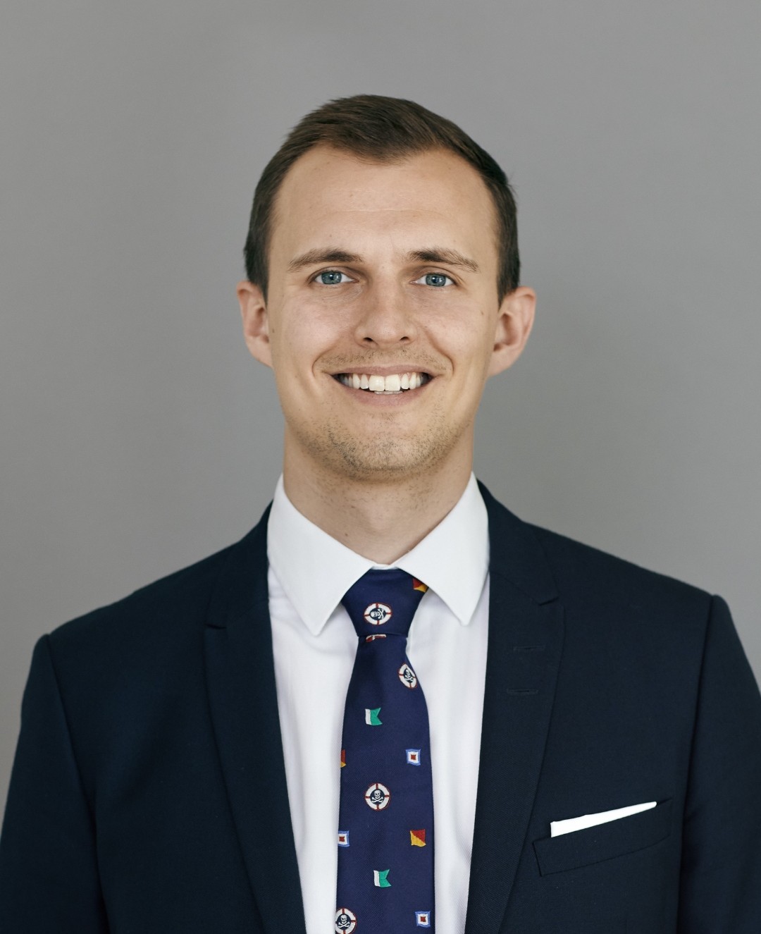 Magne Fahrenholz, founder of MF Advisory